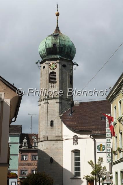 autriche vorarlberg 06.JPG - Eglise à Bregenz, Vorarlberg, Autriche